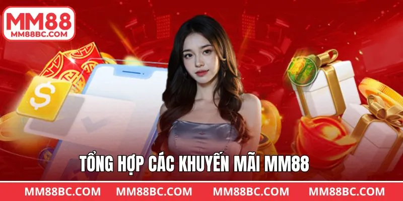 Khuyến mãi MM88 được nhiều người chọn