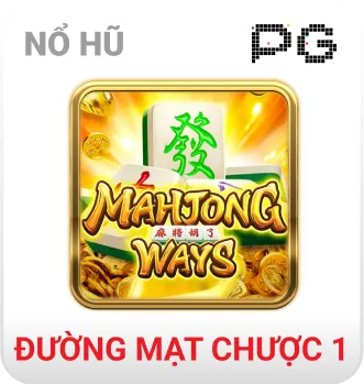 Icon đường mạt chược 1 mm88